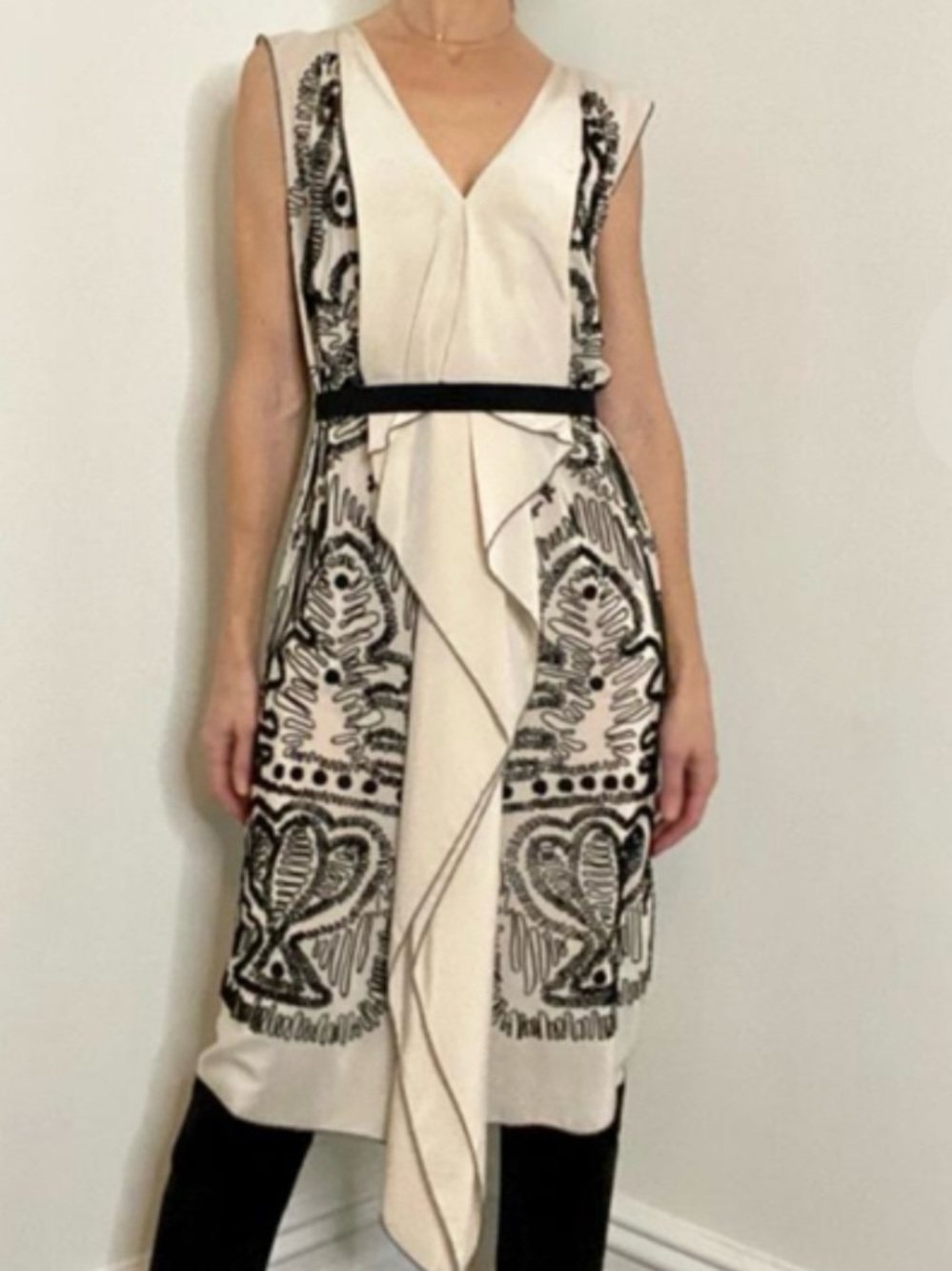 🎉HP🎉 NWT BCBG Runway silk gown